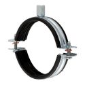 Хомут (без шпильки) EURO-QUICK Typ-Exp Ø 1 1/4" 40-44 мм M8 оцинкований MÜPRO GmbH (172008 / 174921)