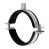 Хомут (без шпильки) EURO-QUICK Typ-Exp Ø 1 1/4" 40-44 мм M8 оцинкований MÜPRO GmbH (172008 / 174921)