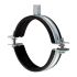 Хомут (без шпильки) EURO-QUICK Typ-Exp Ø 57 53-58 мм M8 оцинкований MÜPRO GmbH (172010 / 174618)