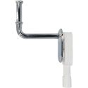 3160100000 Сифон для умывальника внутренний хром KIT Ø1 1/4 Ø50/40 SANIT (Германия) (31.601.00..0000)