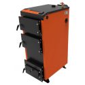 Твердотопливный Котел Витязь Comfort 25 кВт (Труба назад)