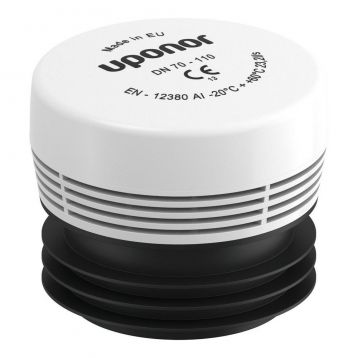 Канализационный клапан HYPAIR Ø70-110 Uponor GmbH (1134571)