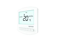 Uponor Цифровой программируемый термостат (электрическая ТП) COMFORT E FLUSH SET T-86 230 V (1088819)