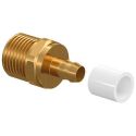 Штуцер PE-Xa Ø9,9 - 1/2" с одним кольцом PE-X ring Uponor GmbH (1005265)