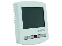 Цифровой программируемый термостат проводной (экономия энергии) BASE 230 V T-26 Uponor GmbH (1058425)