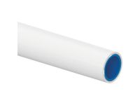 Труба безшовна Uni Pipe PLUS біла 16 x 2,0 мм (бухта 200 м) Uponor GmbH (1059577)