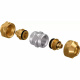 Ремонтная муфта для труб PET и PEX FIT Ø16 x 1,8/2,0 мм Uponor GmbH (1065296)