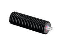 Предизолированная труба PN6 VARIA TWIN 2 x Ø40 x 3,7 мм/140 мм Uponor GmbH (1018240)