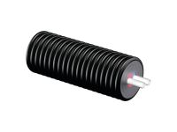 Предизолированная труба PN6 THERMO TWIN 2 x Ø63 x 5,8 мм/200 мм Uponor GmbH (1018138)
