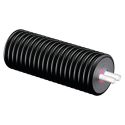 Предизолированная труба PN6 THERMO TWIN 2 x Ø63 x 5,8 мм/200 мм Uponor GmbH (1018138)