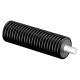 Предизолированная труба PN10 AQUA SINGLE Ø32 x 4,4 мм/140 мм Uponor GmbH (1018118)