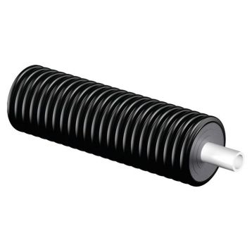 Предизолированная труба PN10 AQUA SINGLE Ø32 x 4,4 мм/140 мм Uponor GmbH (1018118)