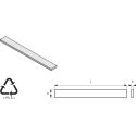 Компенсационный элемент TECTO 11 мм 150 мм L1400 мм Uponor GmbH (1005479)