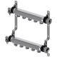 Коллектор UNI-X H 1"SN 5XG3/4 EURO Uponor GmbH (1088876)