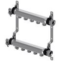 Коллектор UNI-X H 1"SN 5XG3/4 EURO Uponor GmbH (1088876)