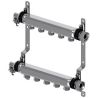 Колектор UNI-X H 1"SN 5XG3/4 EURO Uponor GmbH (1088876)