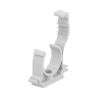 Кліпса одинарна пластикова Ø25 Uponor GmbH (1135504)