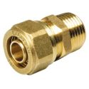 Зажимной фитинг для трубы PE-Xa PN10 S3.2 Ø18 х 2,5 х 1" ЗР Uponor GmbH (1034012)