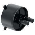 Резиновый конечник TWIN (175) 2 x Ø25+32+50 Uponor GmbH (1018308)