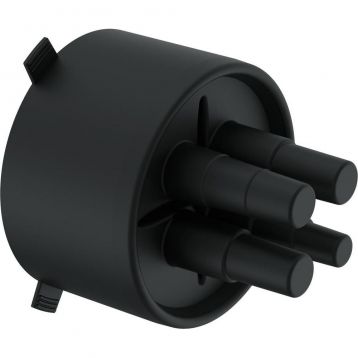 Резиновый концевык QUATTRO (175) Ø25+32/25+32/25+28+32/22+25+32 Uponor GmbH (1018306)