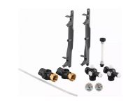 Базовый комплект для коллектора ВР 1" Uponor GmbH (1009209)
