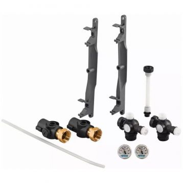 Базовый комплект для коллектора ВР 1" Uponor GmbH (1009209)