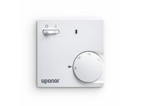 Аналоговий термостат (електр. ТП) COMFORT E THERMOSTAT DIAL SET T-85 230 V Uponor GmbH (1088705)