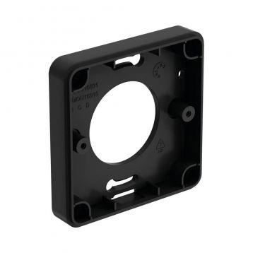 Адаптер для настенного монтажа термостатов T-149 черный Uponor GmbH (1087822)