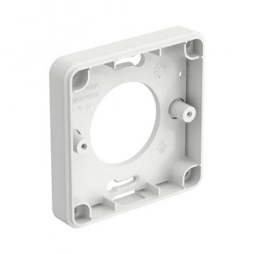 Адаптер для настінного монтажу термостатів T-149 RAL9016 Uponor GmbH (1087821)