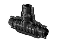 Изоляционный набор тройника Ø200/175/140 ECOFLEX Uponor GmbH (1060982)