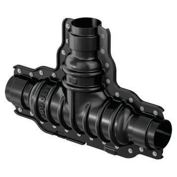 Изоляционный набор тройника Ø200/175/140 ECOFLEX Uponor GmbH (1060982)