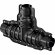 Изоляционный набор для тройника Ø140/90/68 ECOFLEX UPONOR (1060986)