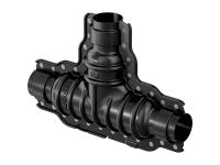 Изоляционный набор для тройника Ø140/90/68 ECOFLEX UPONOR (1060986)