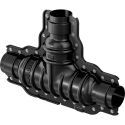 Ізоляційний набір для трійника Ø140 / 90 / 68 ECOFLEX UPONOR (1060986)