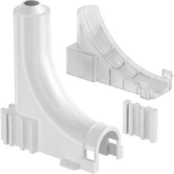 Uponor Фиксатор колена 16 мм для кожуха 25/20 мм мин. межосевая расст. 40 мм (1009008)