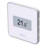 Uponor Термостат с датчиком влажности SMATRIX WAVE D+RH Style T-169 WHITE (RAL 9016) (1087816)