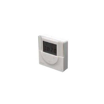 Uponor Программируемый термостат по датч. вол. беспроводность. SMATRIX WAVE/STYLE RH T-168 BUS RAL9016 (1086984)