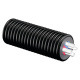 Uponor Попередньоізольована труба PN6/PN10 QUATTRO 2 x Ø32 x 2,9 мм - 2 x Ø25 x 3,5 мм/175 мм (1018148)