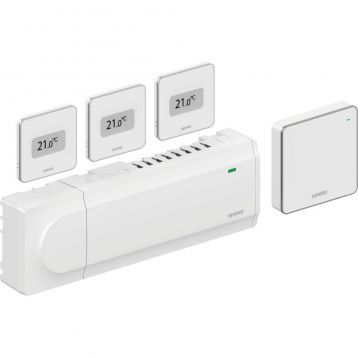 NEW Стартовый пакет бездр. автоматики (1 этаж) SMATRIX WAVE PULSE S (1+3) Uponor GmbH (1093284)