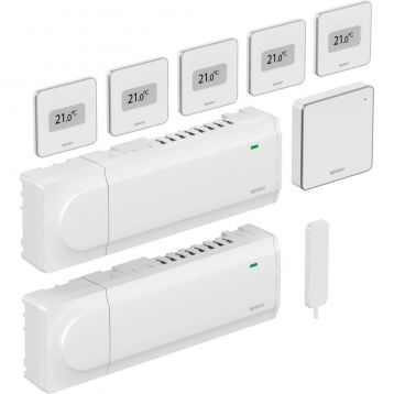 NEW Стартовый пакет бездр. автоматики (2 этажа) SMATRIX WAVE PULSE L (2+5) Uponor GmbH (1093287)