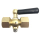 Ghidini SpA Випуск з переливом d70х1 1/2" (332112)