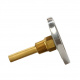 Термометр Bith Tervix Pro Line 63/50 0-120С 1/2" акс. (356625)