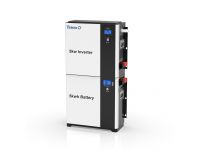 Система автономного питания Tervix BANKA 5,1 кВтч – инвертор 5кВ + аккумулятор 51,2В 100 Ач (693411)