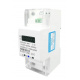 Умный счетчик электроэнергии Tervix Pro Line WiFi Energy Meter (481421)