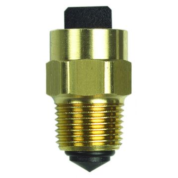 Монтажный клапан к распылителю AFRISO 3/8"х1/2" (77723)