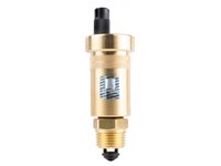 Автоматический распределитель AFRISO PrimoVent G3/8" с Aquastop и отсечным клапаном 1/2" (7773510)