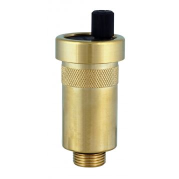 Автоматический распределитель AFRISO 1/2" латунь (77752)