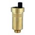 Автоматичний розповітрювач AFRISO 1/2" латунь (77752)