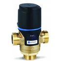 Клапан термостатичний, змішуючий AFRISO ATM341 DN15, G3/4", 20-43°C, Kvs 1,6 м3/г (1234110)