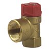 MS Предохранительный клапан для отопительных систем AFRISO 1,5 бар, Rp1/2" х Rp3/4" (42376)